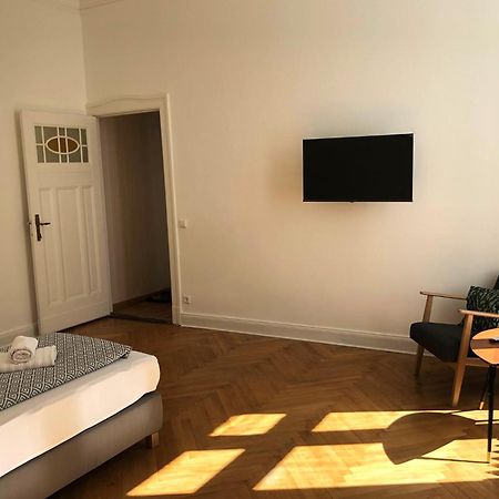 Bismarcks Berlin Appartement Buitenkant foto