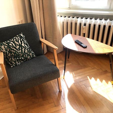 Bismarcks Berlin Appartement Buitenkant foto