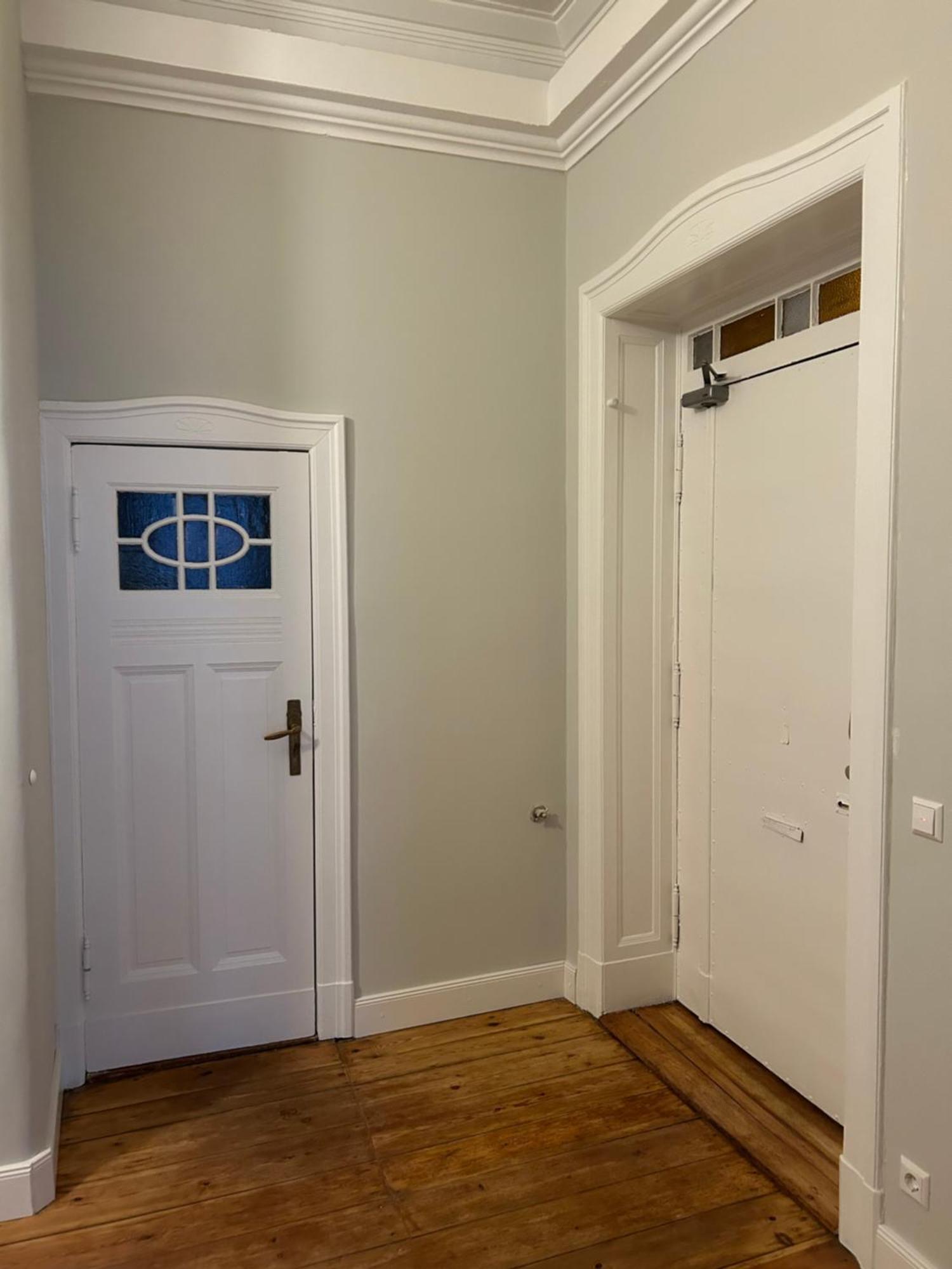 Bismarcks Berlin Appartement Buitenkant foto