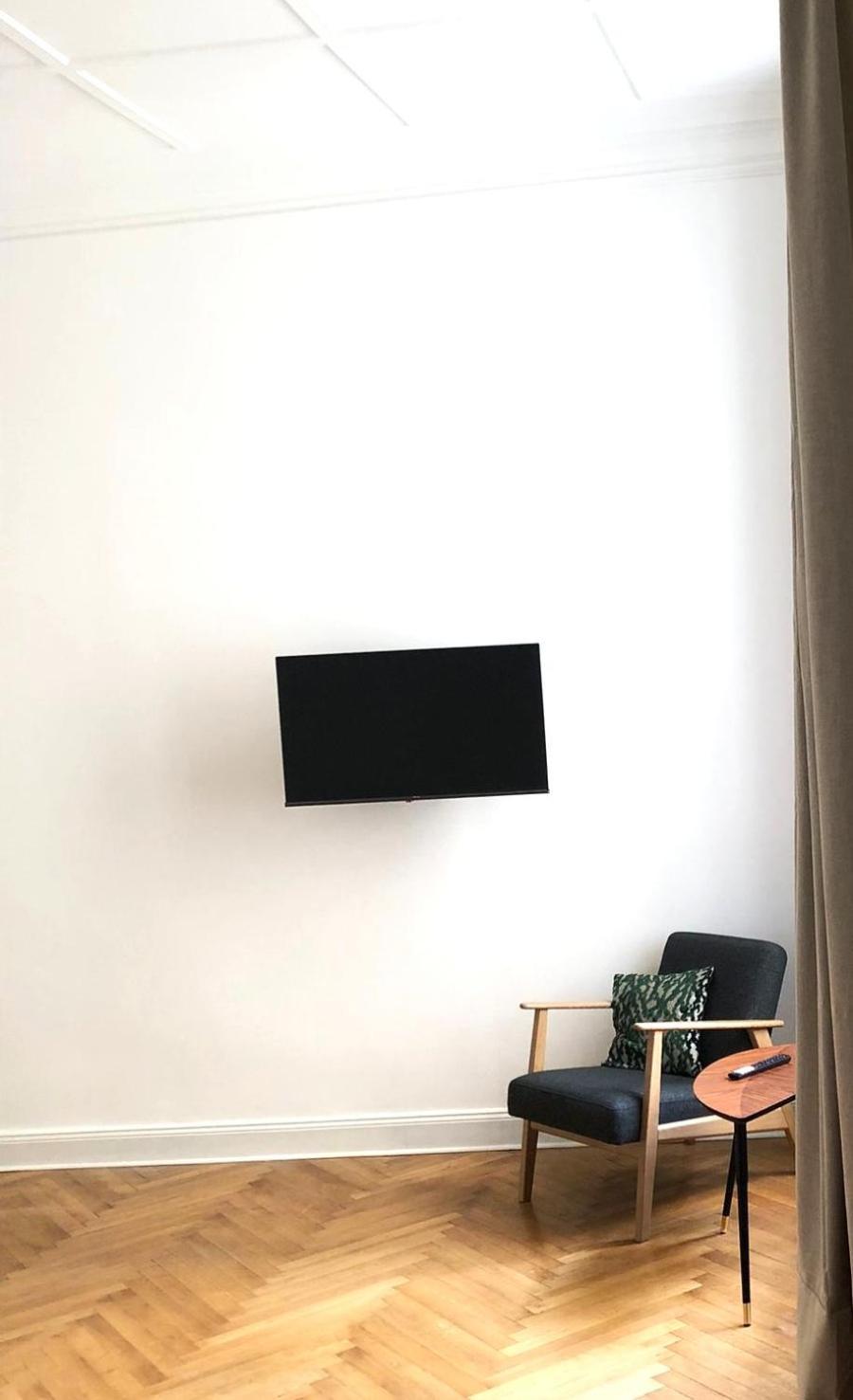 Bismarcks Berlin Appartement Buitenkant foto